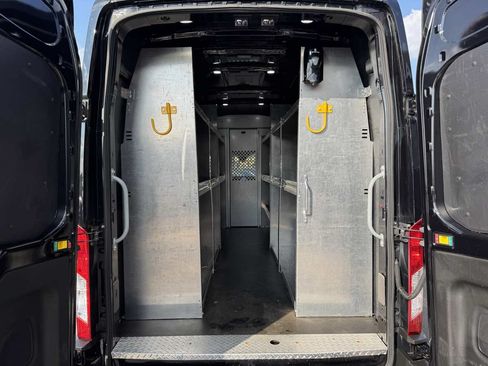 Used 2020 Ford Transit 250 148 High Roof Extended w/ Load Area Protection Package RWD image 34