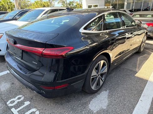 Used 2025 Audi A6 e-tron Premium w/ Convenience Package AWD/4WD image 4