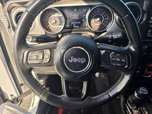 Used 2021 Jeep Gladiator Sport w/ Quick Order Package 24Q 80Th AWD/4WD image 27