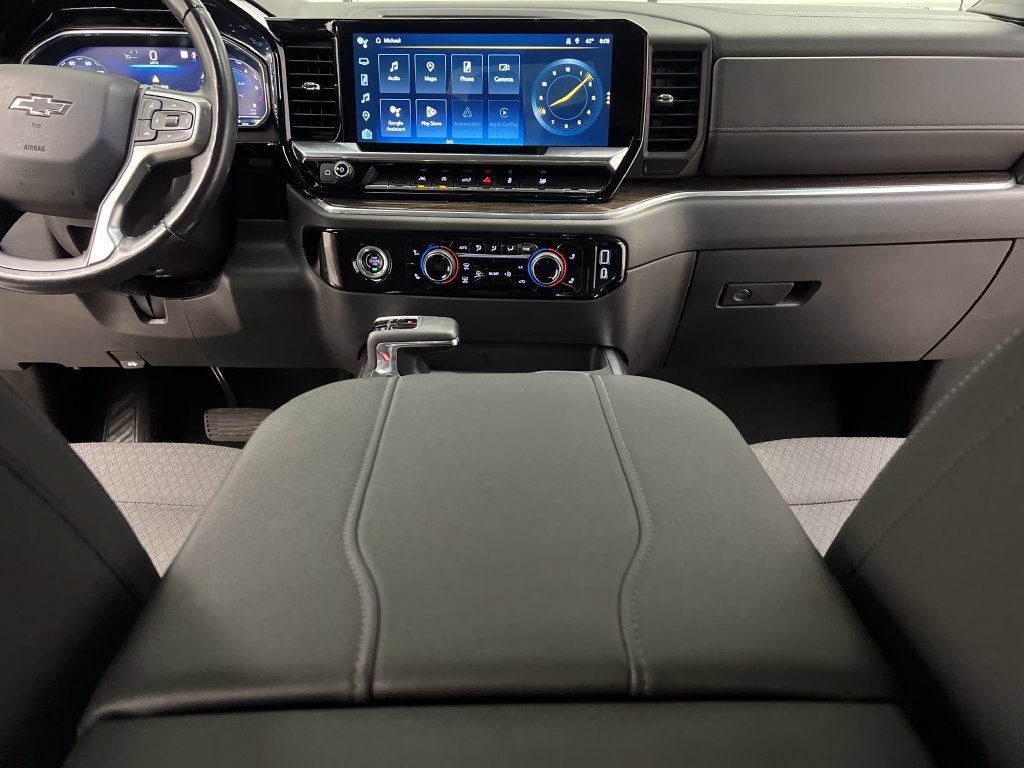 Used 2023 Chevrolet Silverado 1500 RST w/ Protection Package AWD/4WD image 40