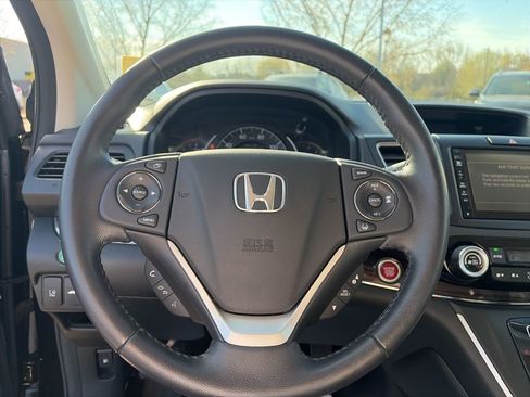 Used 2015 Honda CR-V Touring image 14