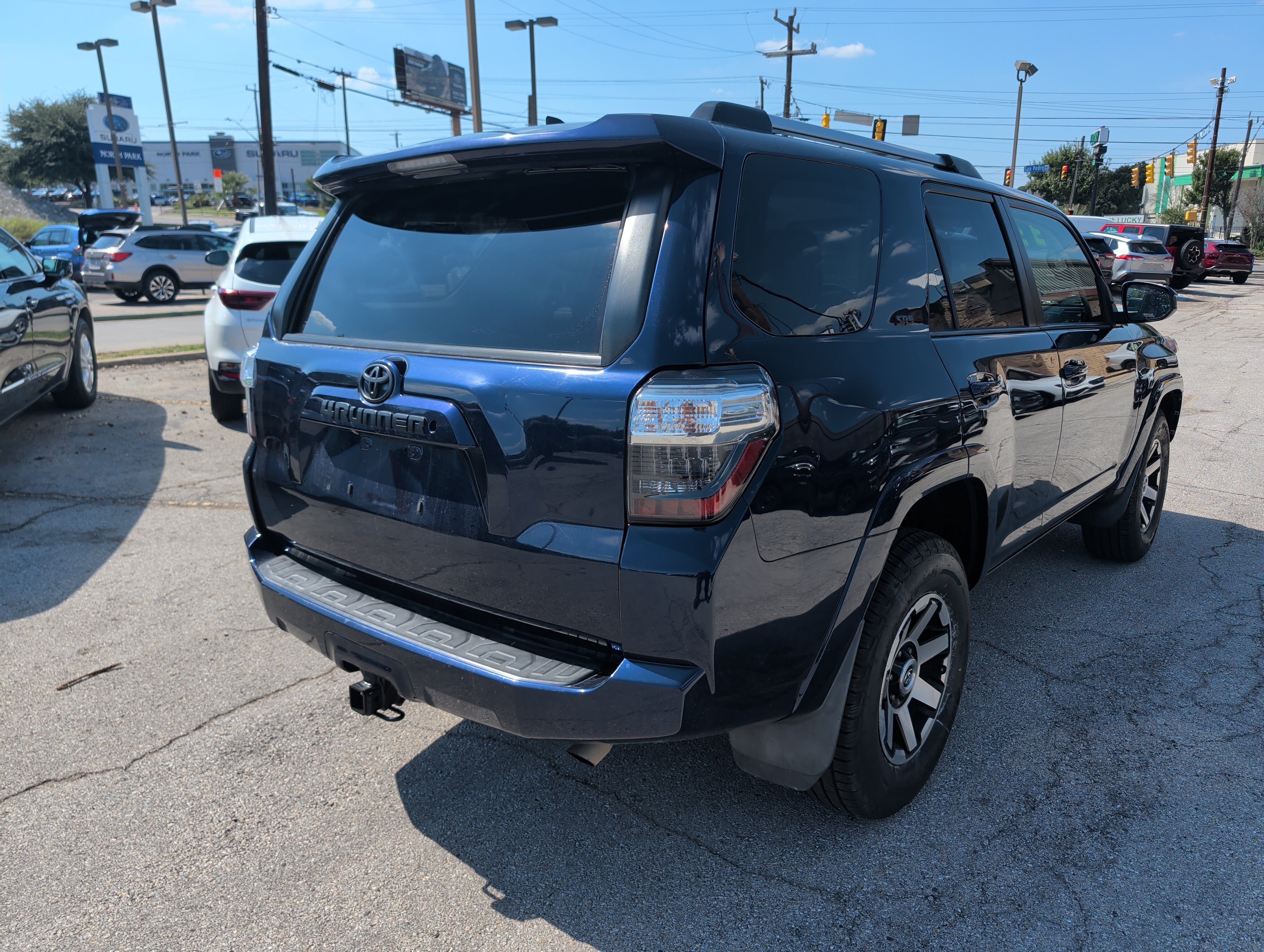 Used 2016 Toyota 4Runner SR5 RWD image 17