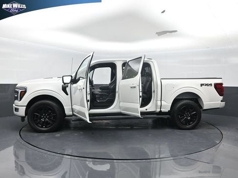 Used 2024 Ford F150 Platinum w/ Equipment Group 702A High AWD/4WD image 28