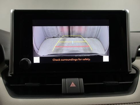 Used 2023 Toyota RAV4 XLE AWD/4WD image 24