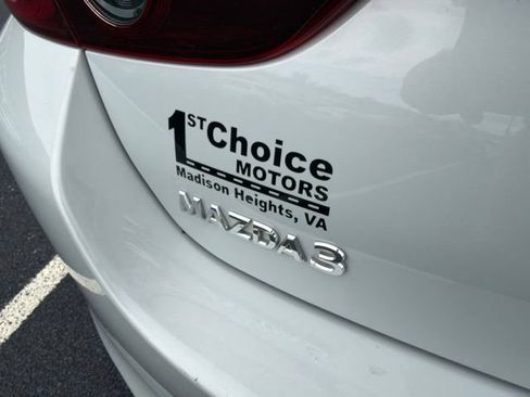 Used 2024 MAZDA MAZDA3 s FWD image 30