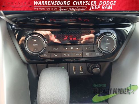 Used 2025 Mitsubishi Eclipse Cross SE image 27