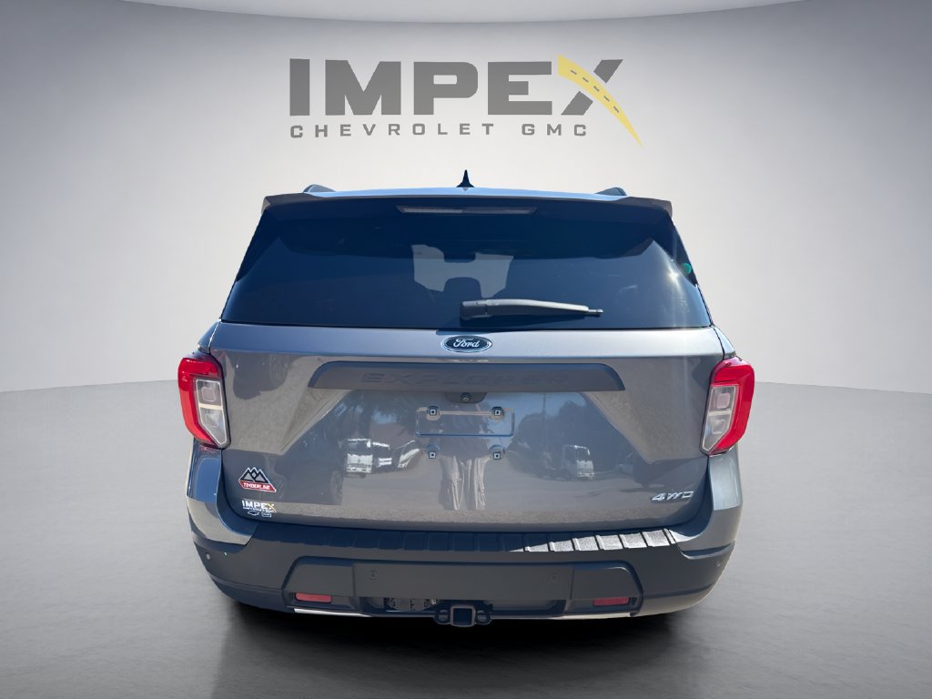 Used 2023 Ford Explorer Timberline w/ Timberline Technology Package AWD/4WD image 4