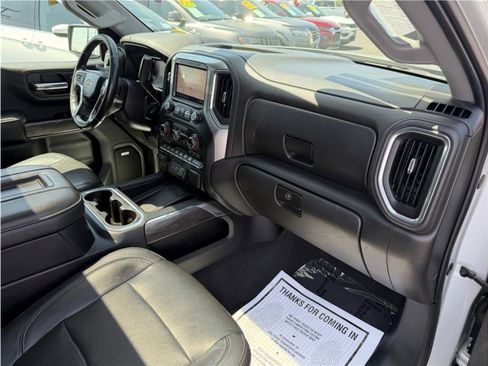 Used 2019 Chevrolet Silverado 1500 LTZ w/ LTZ Premium Package RWD image 30