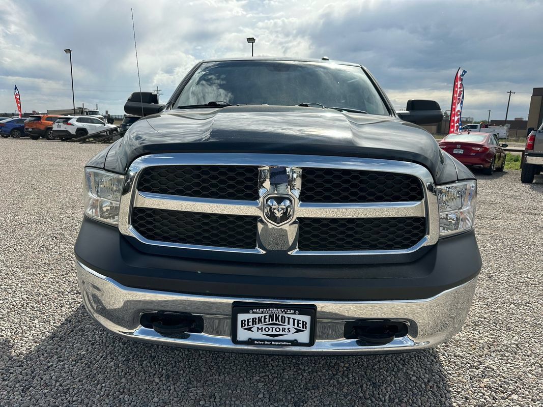 Used 2016 RAM 1500 Tradesman w/ Popular Equipment Group AWD/4WD image 3