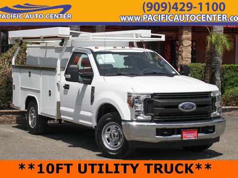 Used 2018 Ford F350 XL w/ Power Equipment Group image 1
