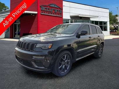Used 2020 Jeep Grand Cherokee Limited X