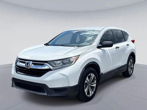 Certified 2019 Honda CR-V LX image 8
