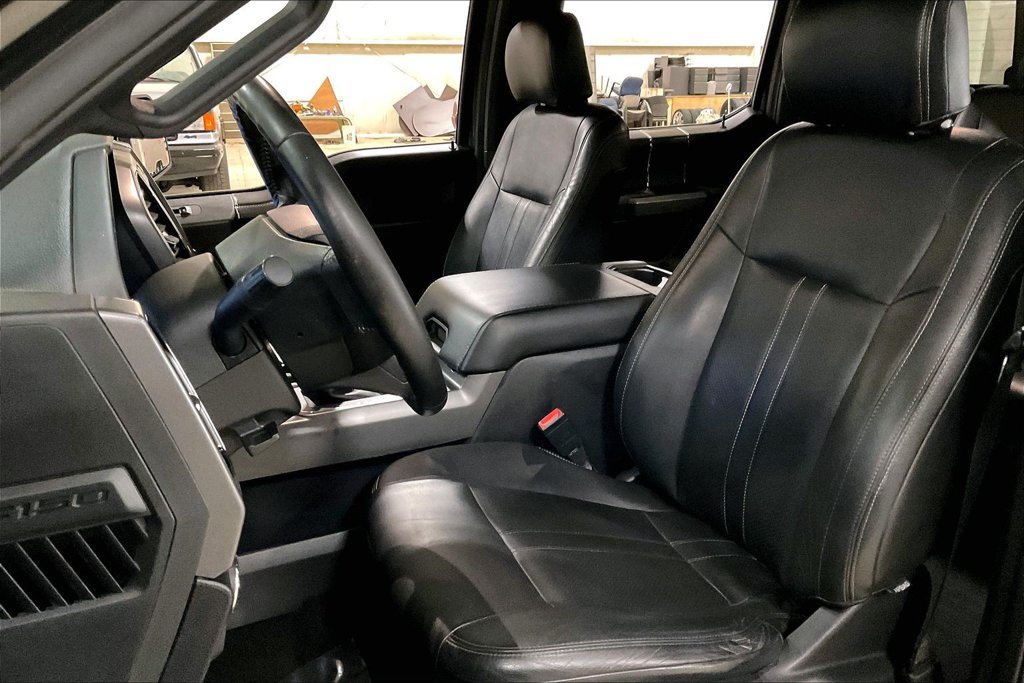 Certified 2019 Ford F150 XLT w/ Equipment Group 302A Luxury AWD/4WD image 23