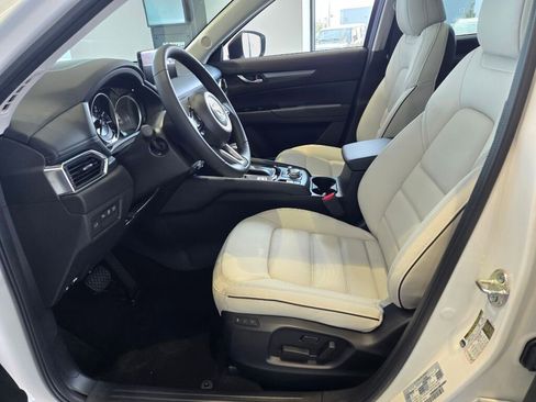 New 2025 MAZDA CX-5 AWD 2.5 S w/ Preferred Package image 16