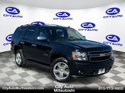 Used 2013 Chevrolet Tahoe LT w/ Luxury Package