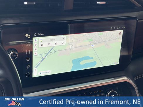 Certified 2023 GMC Sierra 1500 Denali Ultimate image 12