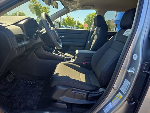 New 2026 Honda CR-V LX image 11