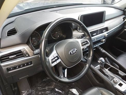 Used 2020 Kia Telluride EX w/ EX Premium Package FWD image 9