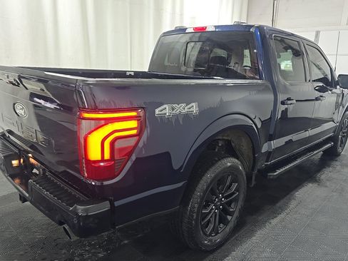 Used 2024 Ford F150 Lariat AWD/4WD image 4