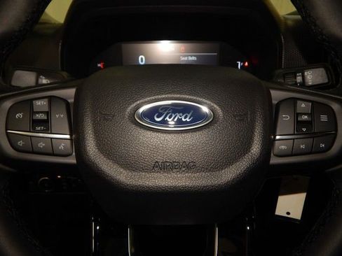 New 2025 Ford Ranger XLT w/ Equipment Group 301A High image 30