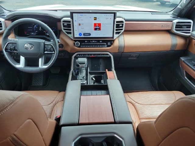 Used 2025 Toyota Sequoia 1794 Edition AWD/4WD image 10