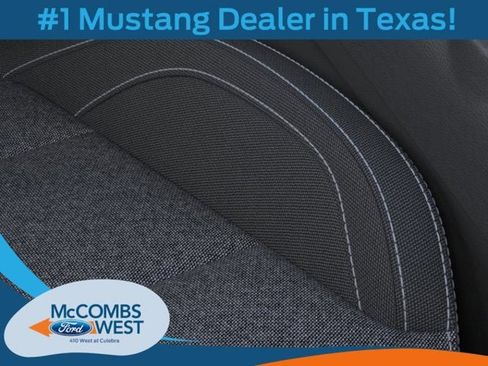 New 2026 Ford Mustang Coupe image 16