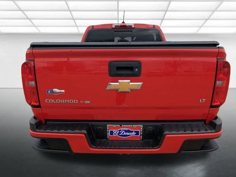 Certified 2019 Chevrolet Colorado LT w/ LT Convenience Package image 24