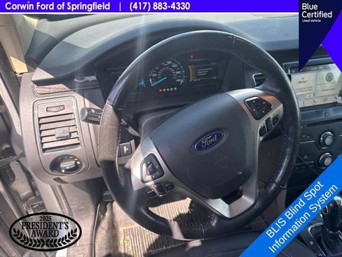 Used 2018 Ford Flex SEL w/ Equipment Group 202A FWD image 14