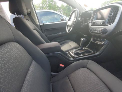 Used 2018 GMC Canyon SLE w/ SLE Convenience Package RWD image 4