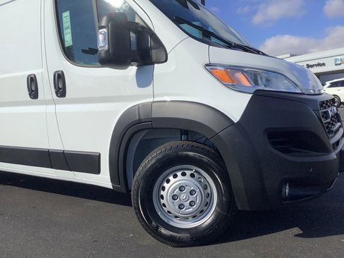 New 2026 RAM ProMaster 2500 w/ Safety Group image 3