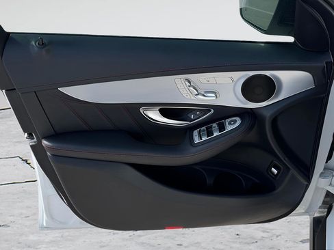 Used 2017 Mercedes-Benz GLC 43 AMG GLC 43 AMG image 16