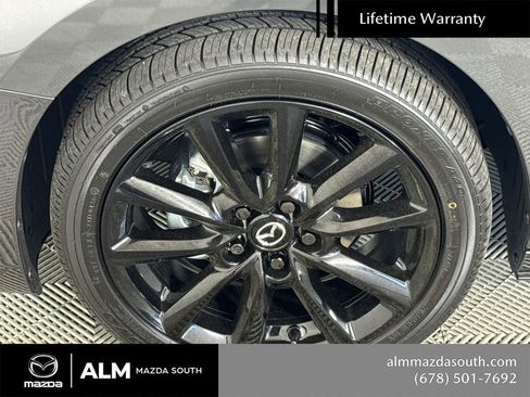 New 2026 MAZDA MAZDA3 2.5 S Hatchback w/ Premium Pkg image 12