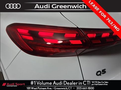 Certified 2025 Audi Q5 2.0T Premium Plus w/ Premium Plus image 28