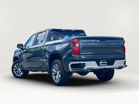 Used 2021 Chevrolet Silverado 1500 LT AWD/4WD image 4
