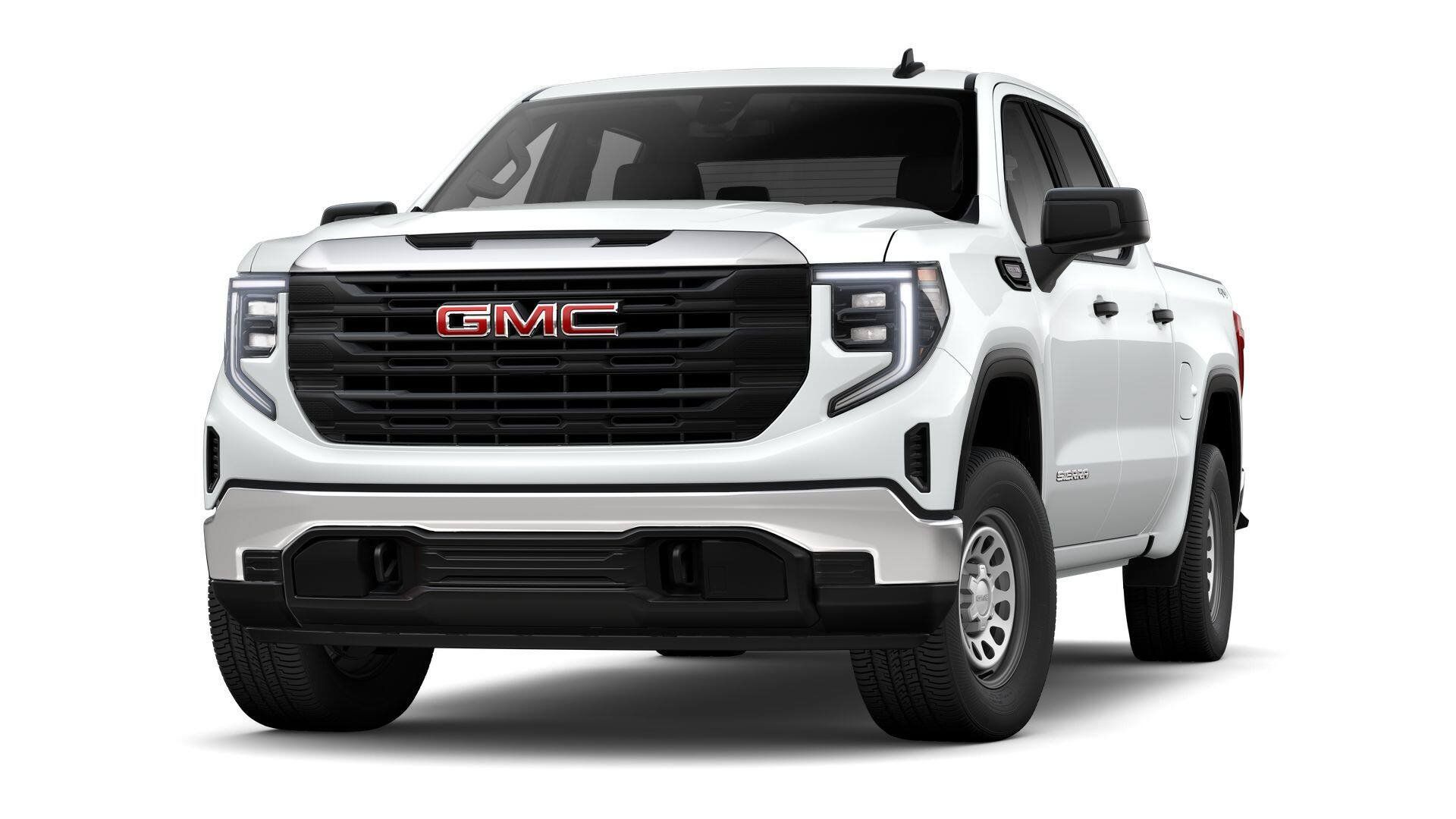 New 2026 GMC Sierra 1500 Pro w/ Pro Value Package AWD/4WD image 36