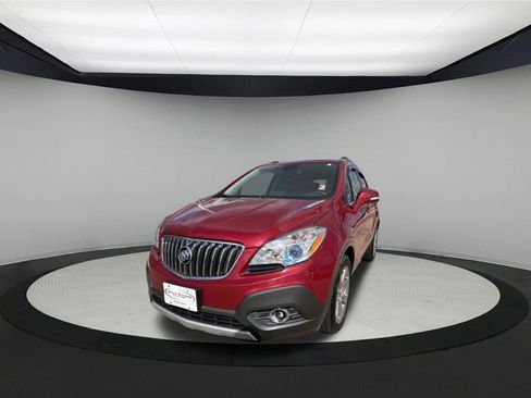 Used 2014 Buick Encore Leather image 4