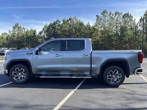 New 2026 GMC Sierra 1500 SLT w/ SLT Premium Plus Package image 27