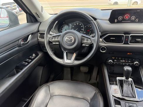 Used 2019 MAZDA CX-5 Grand Touring w/ GT Premium Package AWD/4WD image 30