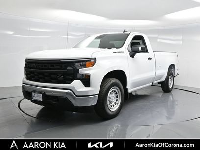 Used 2025 Chevrolet Silverado 1500 W/T w/ WT Safety Package