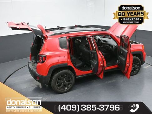 Used 2023 Jeep Renegade Altitude w/ Sun/Sound Group image 26