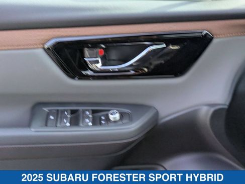Used 2025 Subaru Forester Sport AWD/4WD image 13