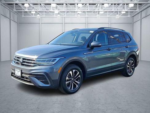 Certified 2023 Volkswagen Tiguan S w/ Driver Assistance Package image 3