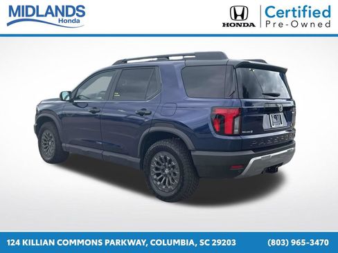 Certified 2026 Honda Passport TrailSport image 4