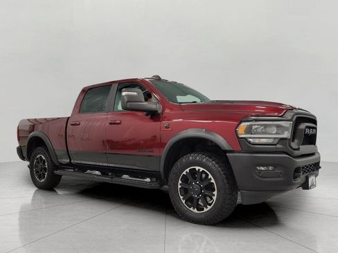 Used 2023 RAM 2500 Rebel w/ Level 1 Equipment Group AWD/4WD image 29