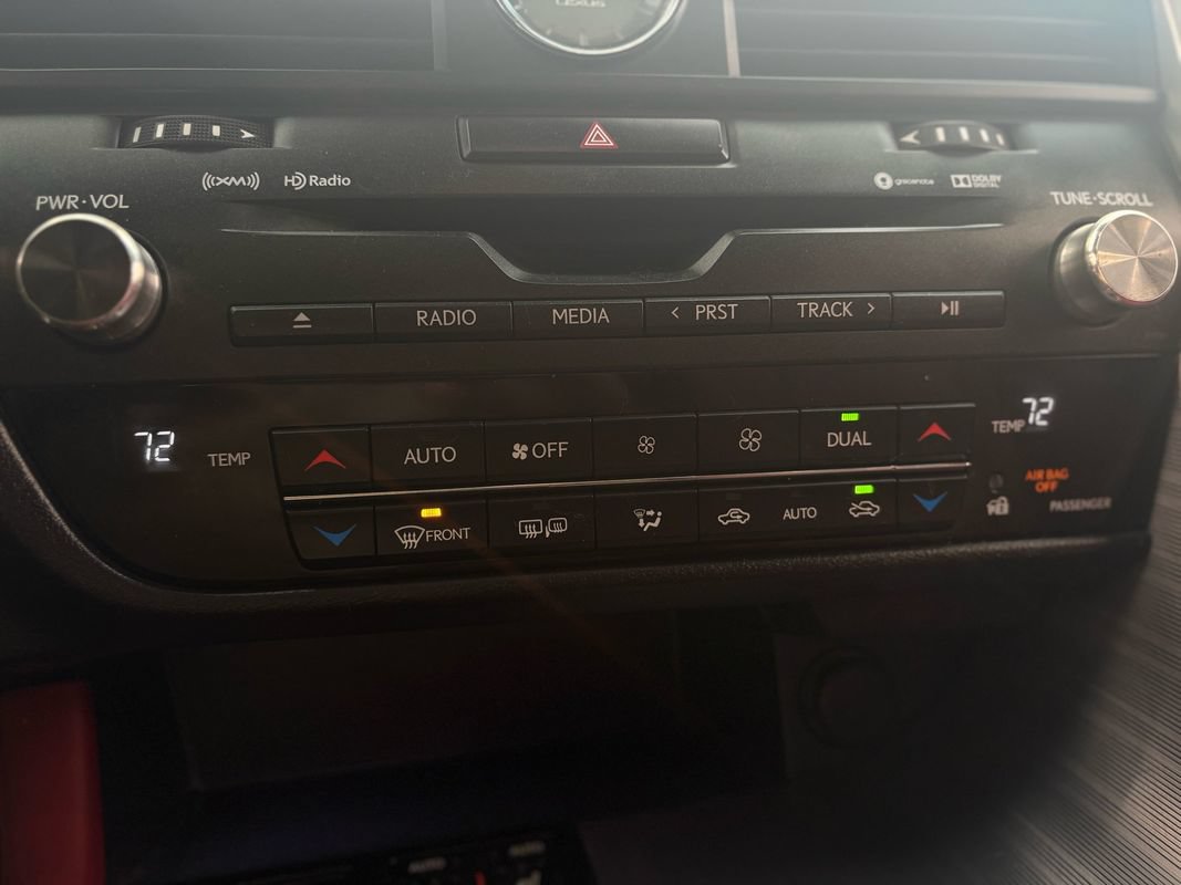 Used 2018 Lexus RX 350 F Sport w/ Accessory Package AWD/4WD image 28