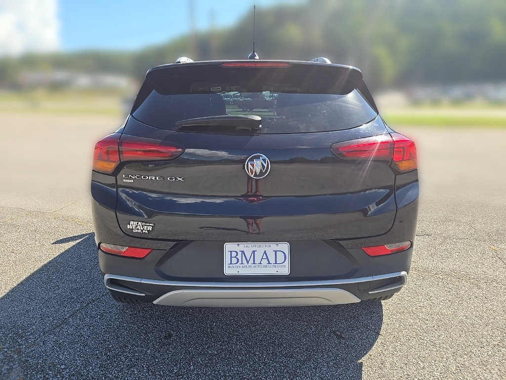 Used 2020 Buick Encore GX Select AWD/4WD image 12