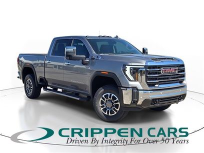 New 2026 GMC Sierra 2500 SLT w/ SLT Premium Package