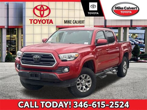 Used 2018 Toyota Tacoma SR5 image 1