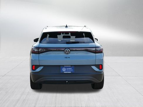 Used 2026 Volkswagen ID.4 Pro S w/ ID.4 Black Package AWD/4WD image 5