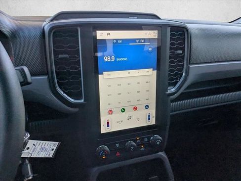 New 2025 Ford Ranger XL w/ Trailer Tow Package image 11
